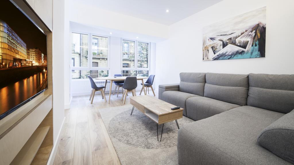 Central Luxury Boutiques - Sshousing Apartment Сан Себастиан Стая снимка