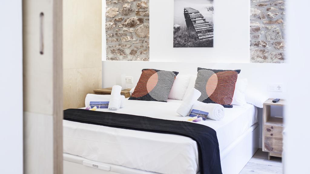 Central Luxury Boutiques - Sshousing Apartment Сан Себастиан Стая снимка