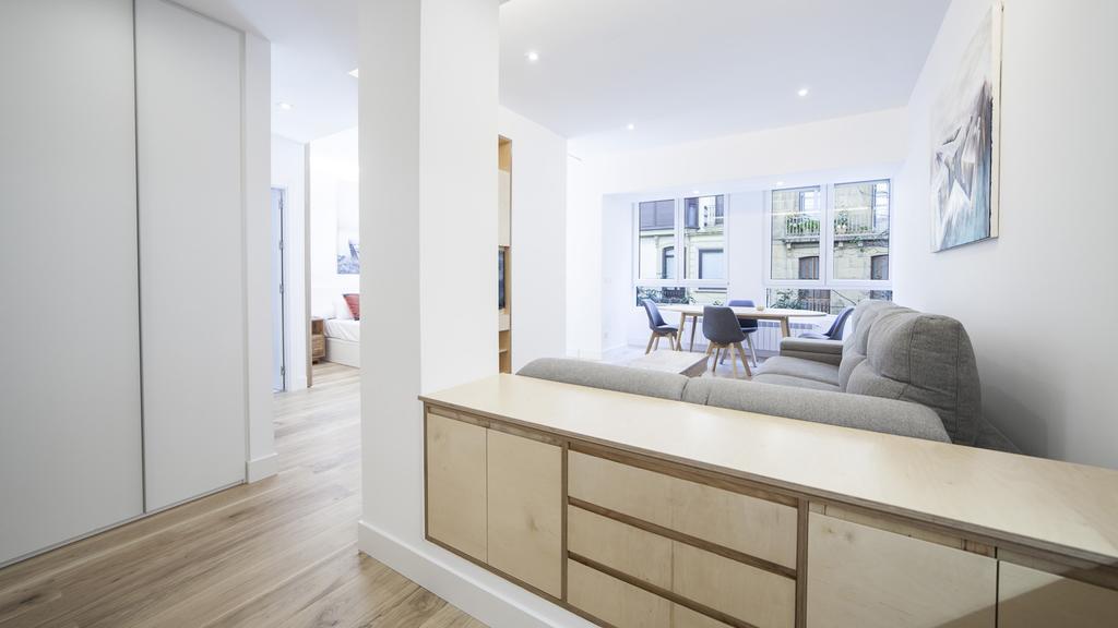 Central Luxury Boutiques - Sshousing Apartment Сан Себастиан Стая снимка